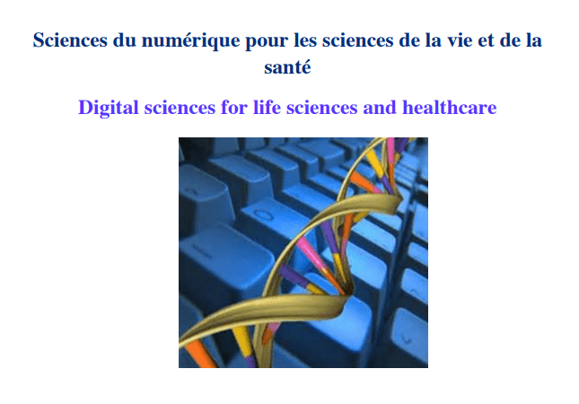 Option Sciences du numérique pour les sciences de la vie et de la santé (BIOSTIC)