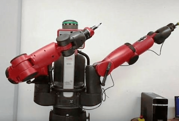 Option Robotique (ROBOT)